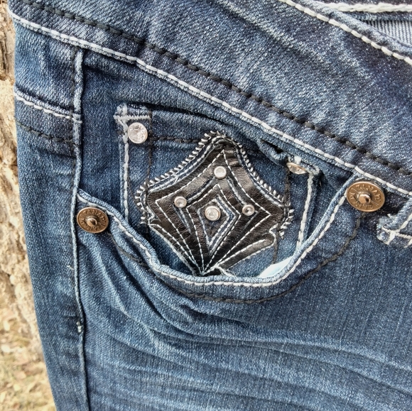 ⬇️ Price Drop!⬇️ZanaDi Skinny Jean in size 7 - Picture 7 of 7